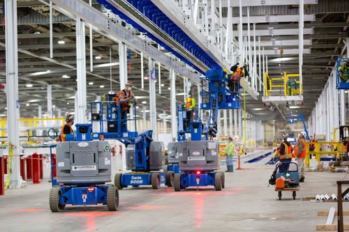 通用汽車(chē)加速電動(dòng)化進(jìn)程 2025年前推30款純電車(chē)型，第二季度財(cái)報(bào)披露技術(shù)開(kāi)發(fā)進(jìn)展