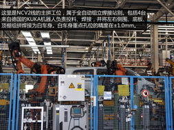 先進(jìn)技術(shù)賦能智造典范 探訪福建奔馳工廠的創(chuàng)新與開(kāi)發(fā)之路