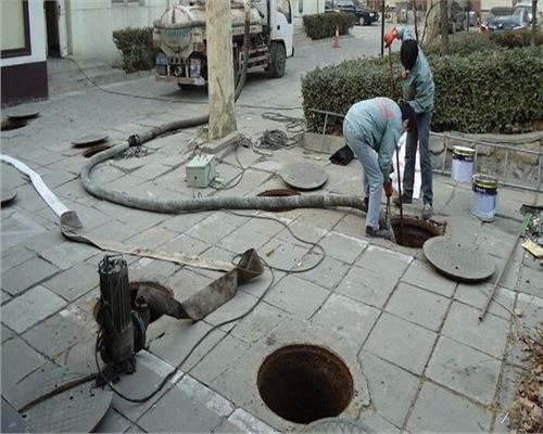 守護(hù)城市“血脈”，北京懷柔專業(yè)清掏化糞池與疏通市政管道服務(wù)指南